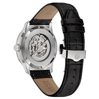 Armbanduhr Bulova Herr Sutton Automatic in Stahl 96A266 - 96A266
